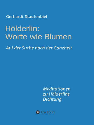 cover image of Hölderlin